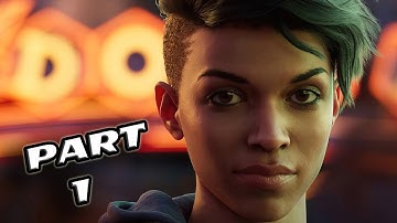 Saints Row 2022 Part 1 - First F#@!ing Day (FULL GAME)