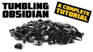 How to Tumble Obsidian