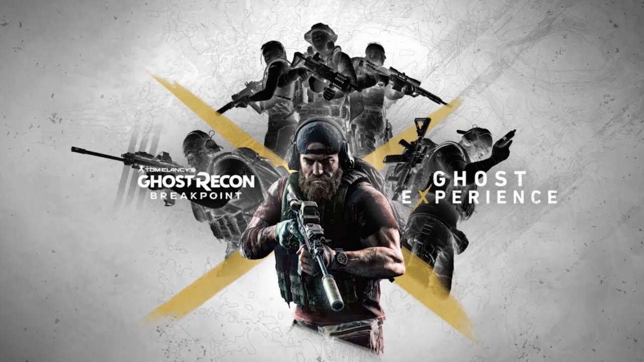 GHOST RECON BREAKPOINT Ghost Experience Trailer YouTube