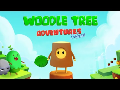 [Woodle Tree Adventures Deluxe] [Игры до 100 рублей PS4 PRO] [Первый запуск]