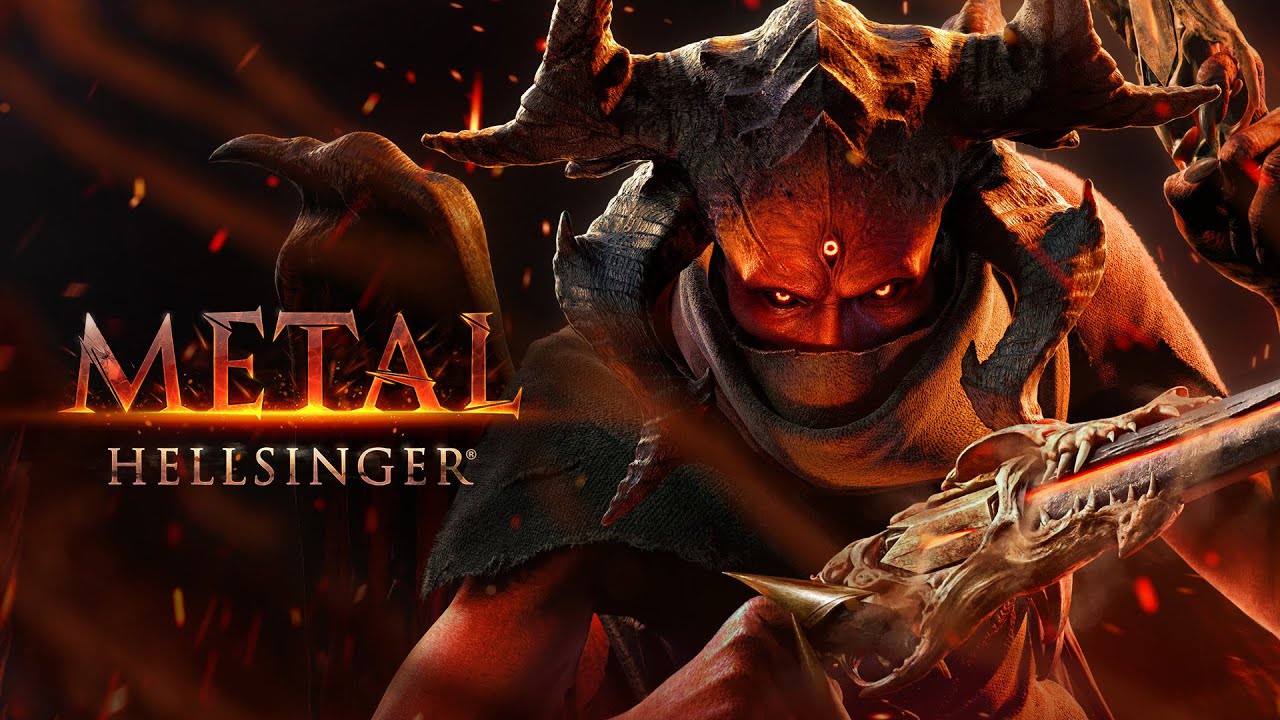 "Metal: Hellsinger" Demo Gameplay | Steam Summer Fest (2022)