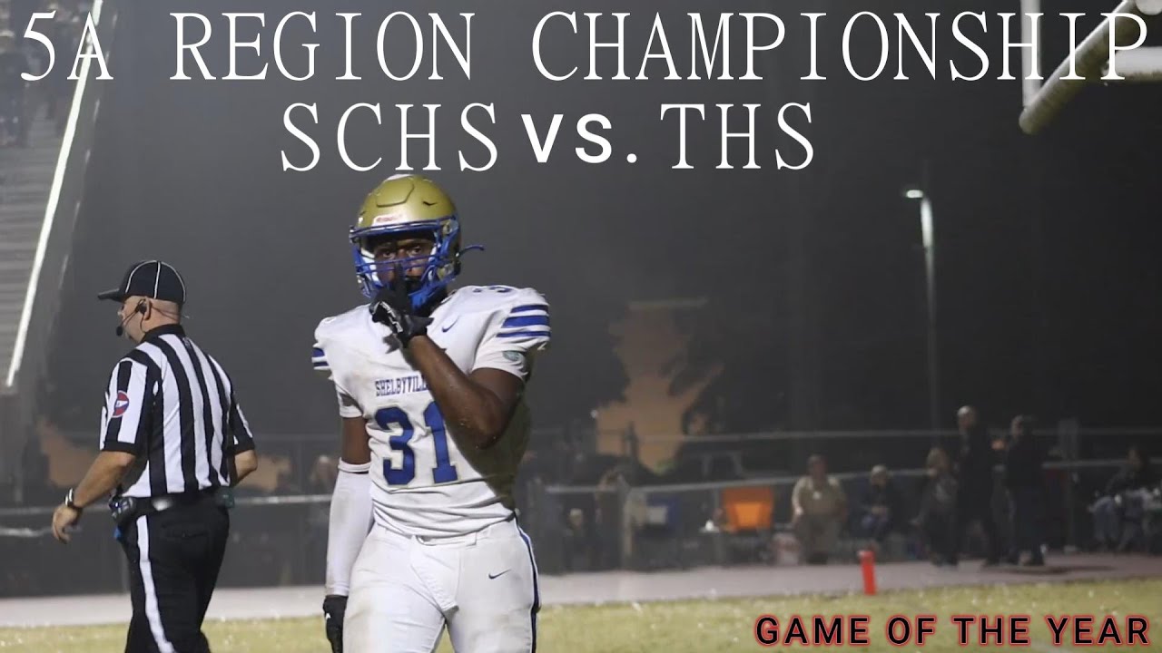 5A Football Regional Championship Shelbyville Central Highschool Vs 5a-football-regional-championship-shelbyville-central-highschool-vs