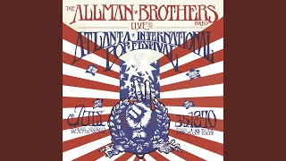 Video thumbnail of "The Allman Brothers Band - Mountain Jam, Pt. 1 (Live at the Atlanta International Pop Festival July 3, 1970)"