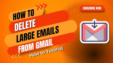 How to Delete Large Emails from Gmail