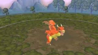 Spore Charizard Pokemon Creature