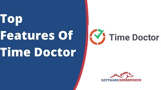 Top Features of Time Doctor | Idle Time Tracking - Software Horsepower screenshot 2