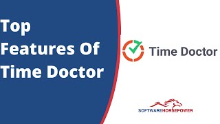 Top Features of Time Doctor | Idle Time Tracking - Software Horsepower screenshot 3