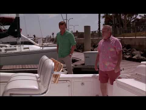 What is the name of Dexter's boat?