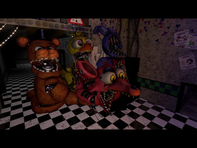 [SFM-FNAF/Short] Use your head class=