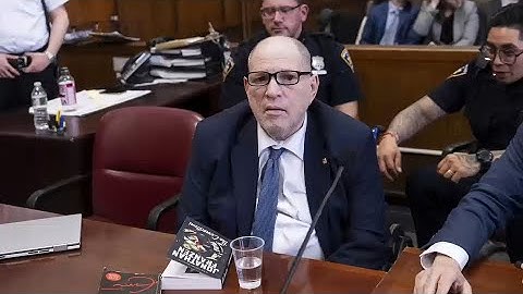 Harvey Weinstein