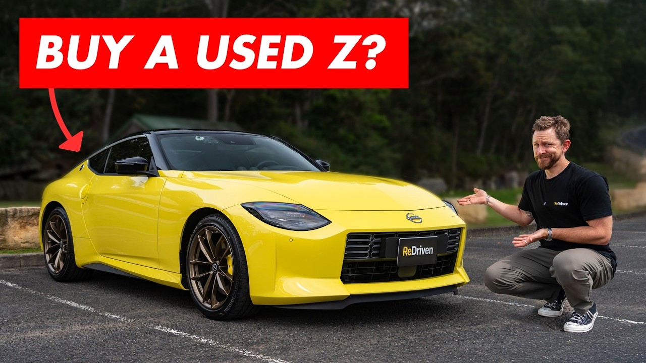Is a USED Nissan Z the BEST performance car money can buy?