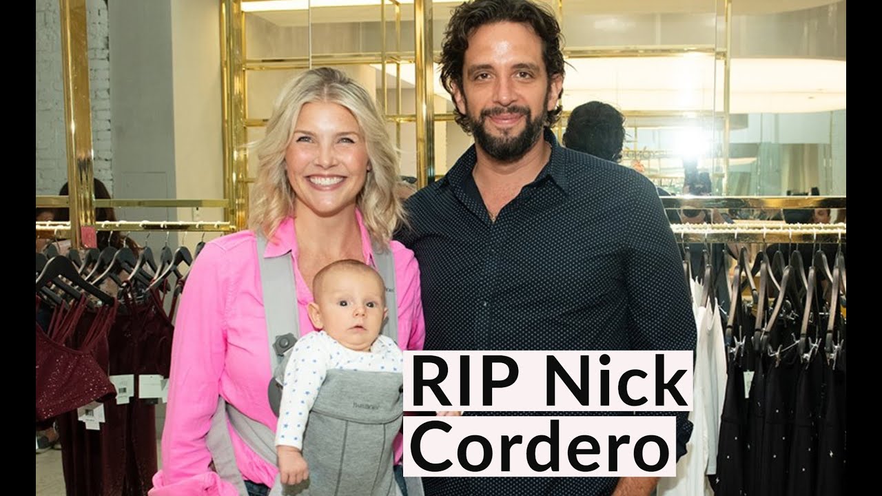 Broadway Star Nick Cordero Dies At 41 After Coronavirus Complications