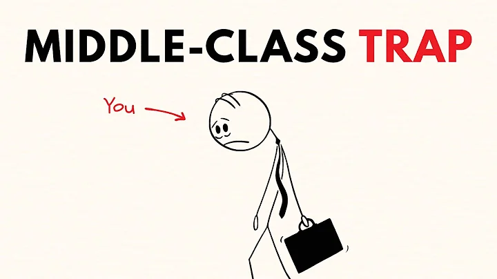 They Designed the Middle-Class Trap to Keep You Poor
