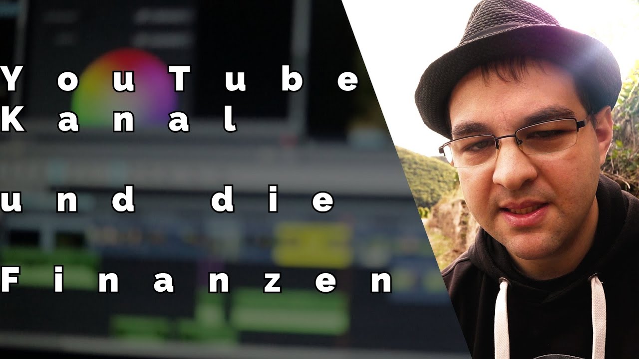 YouTube Einnahmen Finanzierung des YouTube Kanals YouTube