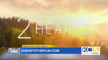 2 Hearts opens in theaters October 16
