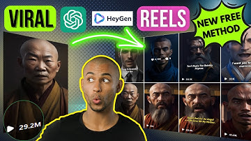 How To Create VIRAL Talking AI Generated Videos to Get MILLIONS of views! (2024 New Strategy)