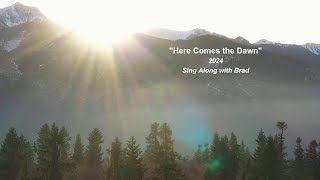 from the Sing Along with Brad- Li&#39;l Studio: &quot;Here Comes the Dawn.&quot; A 2024 Demo of a 1981 Hidden Gem!