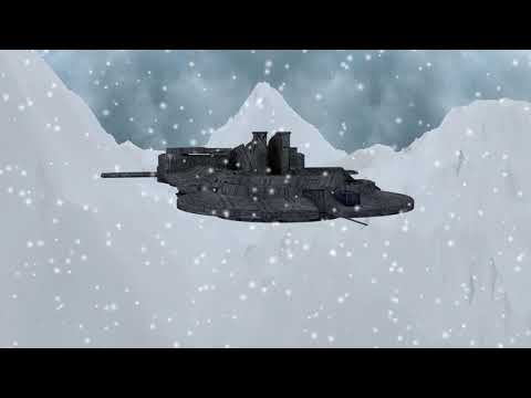 Spaceship Animation - YouTube