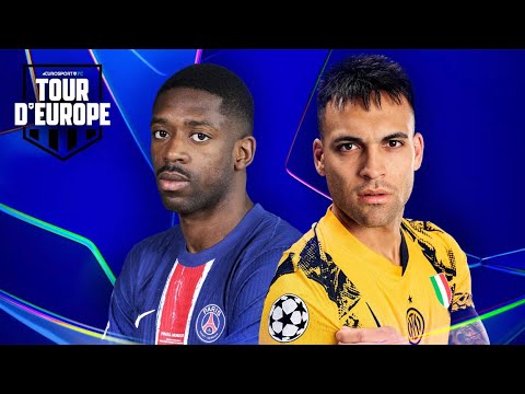 LIGUE DES CHAMPIONS - PSG / INTER : Compos, clés tactiques... ce qu'il faut savoir avant la finale