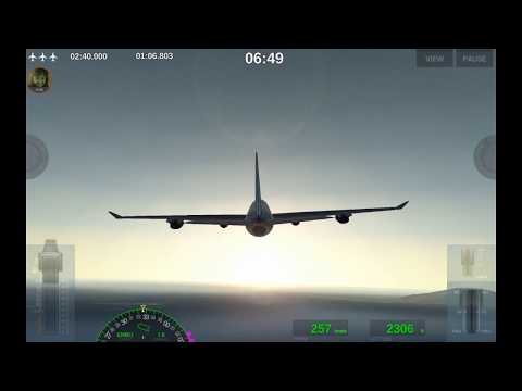 Extreme Landings | Take off and Landing | Bad State Mission 22 | Level 4 l Pro Flight Simulator