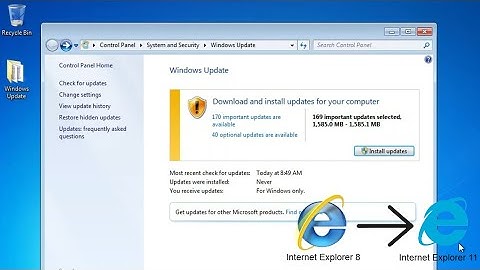 How to update Windows 7 in 2025 (Working in 2025!)