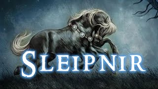 Sleipnir: The Eight-Legged Horse