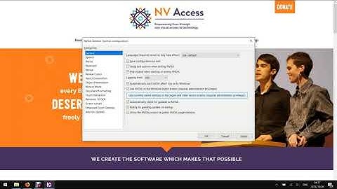NVDA, Free Screen Reader - Why I