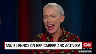 Annie Lennox - Sisters Are Doin&#39; It For Themselves (Acapella)