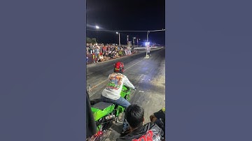 drag bike 600m ninja serpico 59mm stroke 1.5 super ding