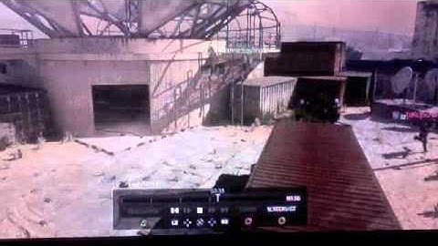 Insane MW3 Quick-Scope Montage!