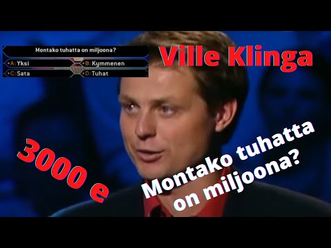 Video: Kuinka monta nollaa kvinttisessä trinomissa pitäisi olla?