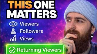 The Only Metric That Actually Grows Small Streamers