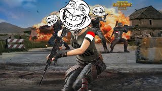 Trolling Noob 😁 | Pubg Mobile Funny And Wtf Moment🔥 #Shorts #Pubgmobile #Pubgshort #Youtubeshort