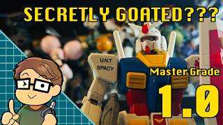 THE ORIGINAL MASTER GRADE? | Master Grade RX-78-2 1.0 [BUILD &amp; FIRST IMPRESSIONS]