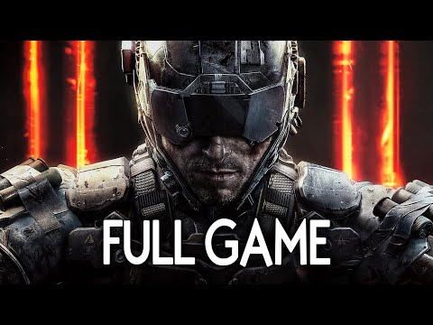 Call of Duty Black Ops 3 - FULL GAME Walkthrough Gameplay No Commentary