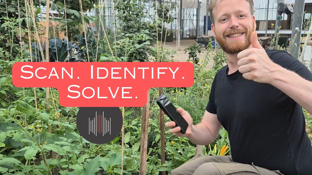 AI Garden Pest Identifier - Solve Your Pest Problem Instantly!