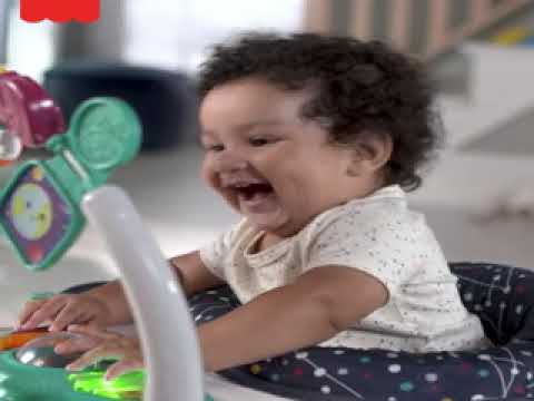 Fisher-Price Astro Kitty SpaceSaver Jumperoo