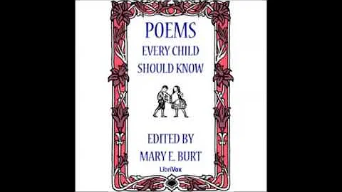 Poems Every Child Should Know audiobook - part 5