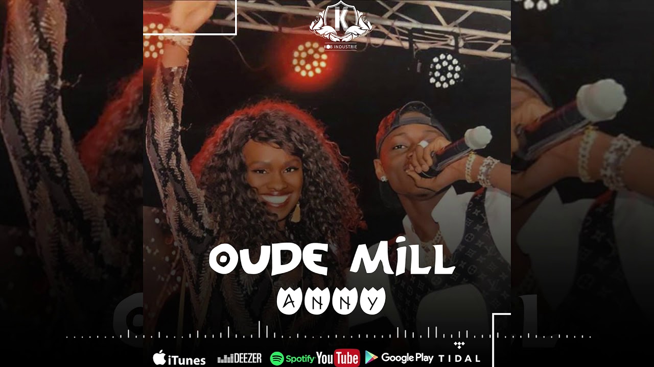 OUDE MILL - ANNY -by LIL BEN
