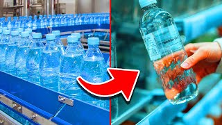 Celebrity 10 Dark Secrets You Didn't Know About Bottled Water! Net Worth