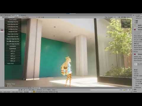 Unity制作状況