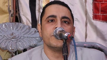 روعه سوره يوسف بقريه كرم أبو عمر أبو قرقاص زفاف ابنه الاستاذ محمد معبد للشيخ احمد كمال العيسوى