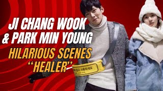 Ji Chang Wook's Hilarious Moments in 'Healer'