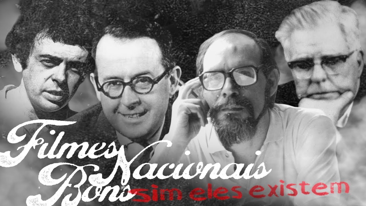 FILMES NACIONAIS BONS (sim, eles existem)