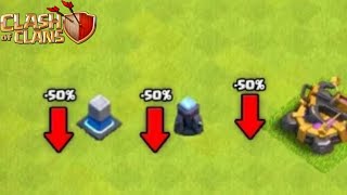 Clash of clans Hammer Jam Event