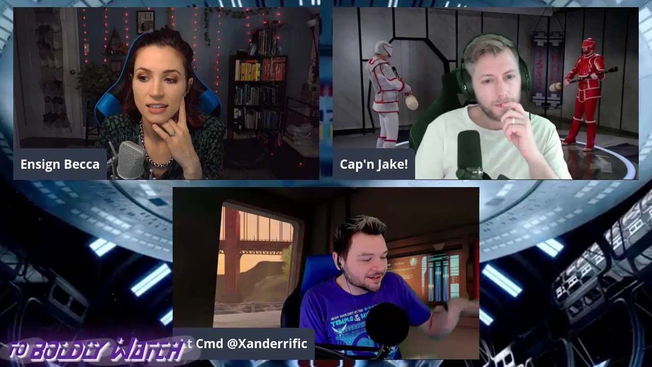 "The Icarus Factor" (