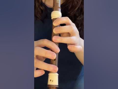 Schubert - Ave Maria Шуберт - Аве Мария Recorder Flute - YouTube