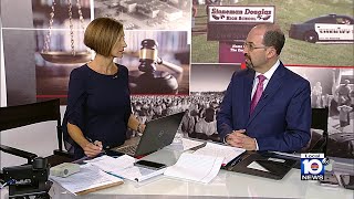 Legal analyst David Weinstein discusses day 1 of Parkland shooting trial penalty phase