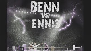 Jaron Ennis vs Conor Benn Next ? Conor Benn Posted This On Instagram .. Boots Ennis