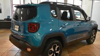 2020 Jeep Renegade TRAILHAWK 4X4 in Conway, AR 72032-7812